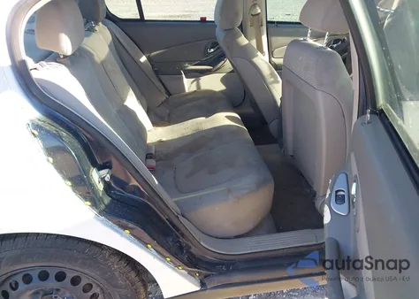 2007 Chevrolet Malibu Ls из США, поврежденный, VIN 1G1ZS58F97F209888